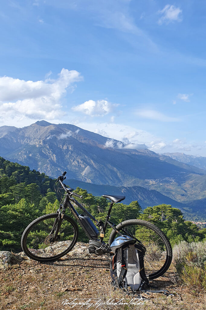 Corsica Col Erbajo Mountain Bike Tour Photo by Sebastian Motsch