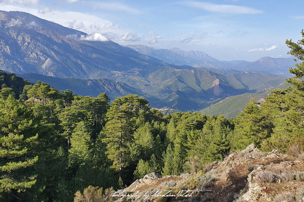 Corsica Col Erbajo Mountain Bike Tour Photo by Sebastian Motsch