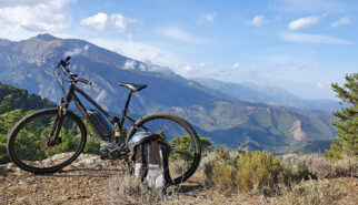 Corsica Col Erbajo Mountain Bike Tour Photo by Sebastian Motsch