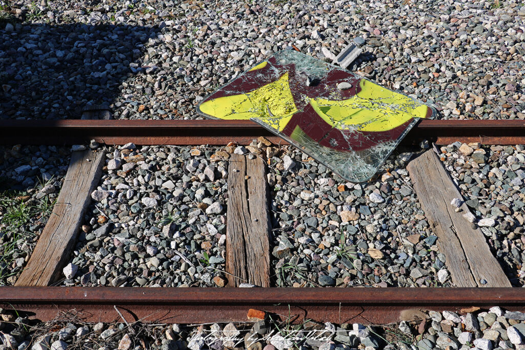 Corsica Francardo Abandoned Train Photo by Sebastian Motsch