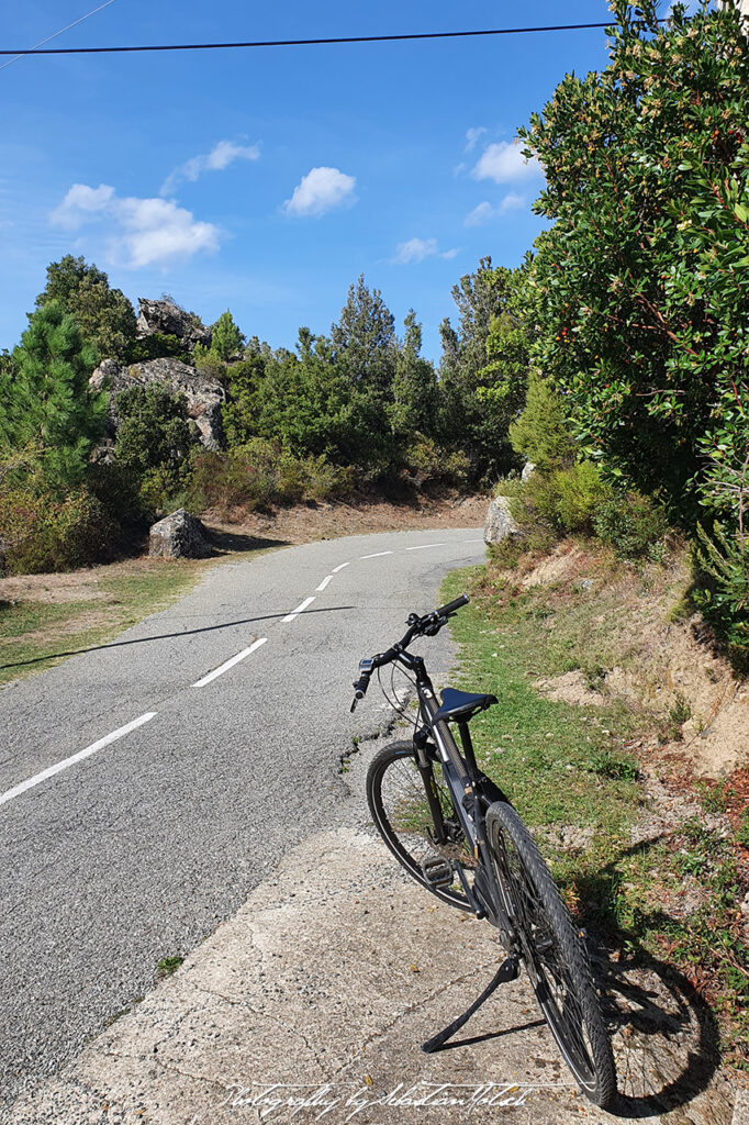 Corsica Noceta Mountain Bike Tour Photo by Sebastian Motsch