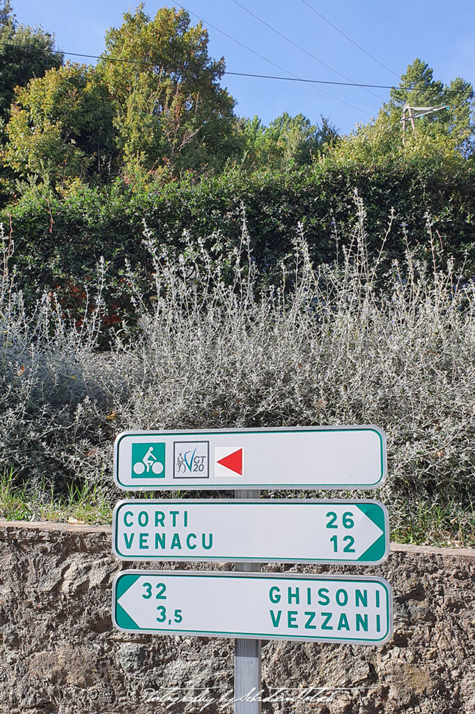 Corsica Noceta Mountain Bike Tour Photo by Sebastian Motsch