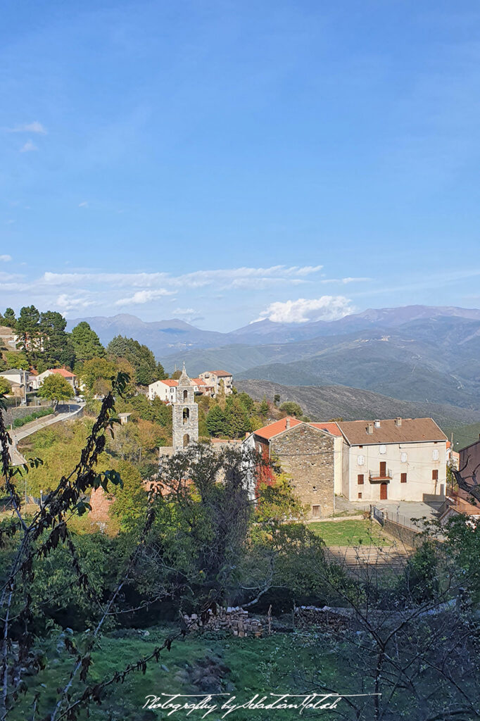 Corsica Noceta Mountain Bike Tour Photo by Sebastian Motsch
