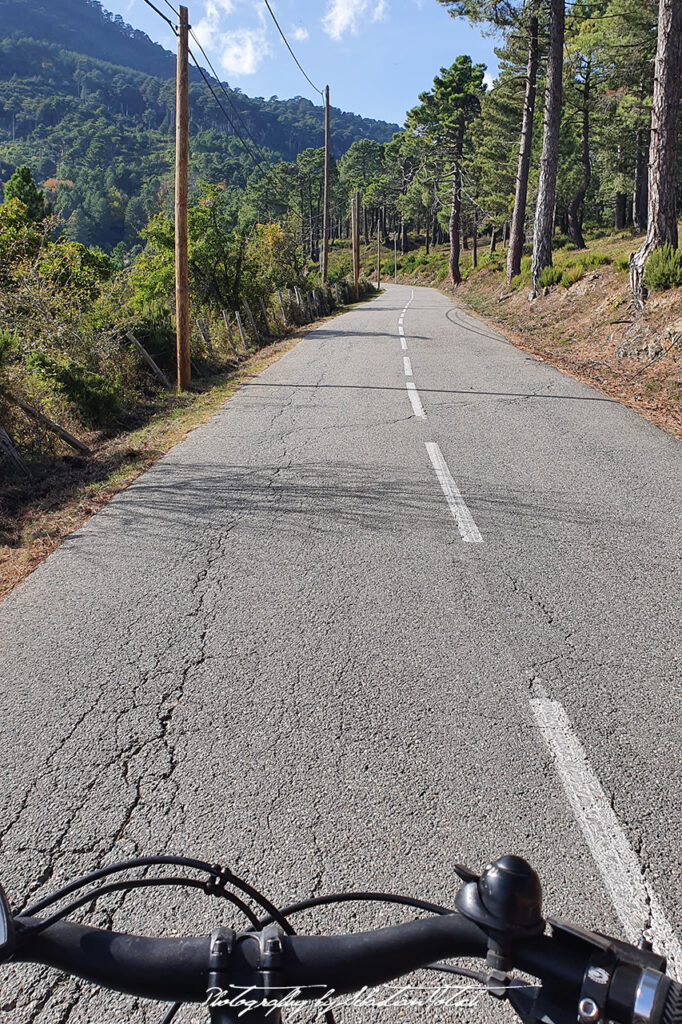 Corsica Noceta Mountain Bike Tour Photo by Sebastian Motsch