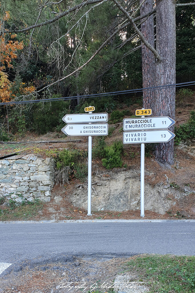 Corsica Noceta Mountain Bike Tour Photo by Sebastian Motsch