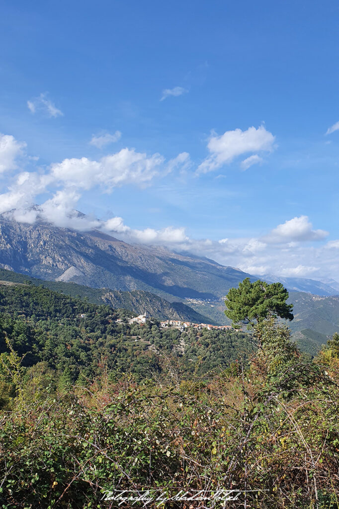 Corsica Noceta Mountain Bike Tour Photo by Sebastian Motsch