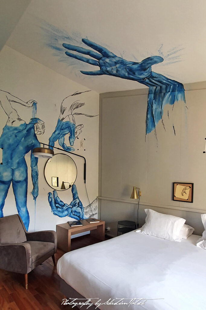 Corsica Venaco Hotel e Caselle Art Room Photo by Sebastian Motsch