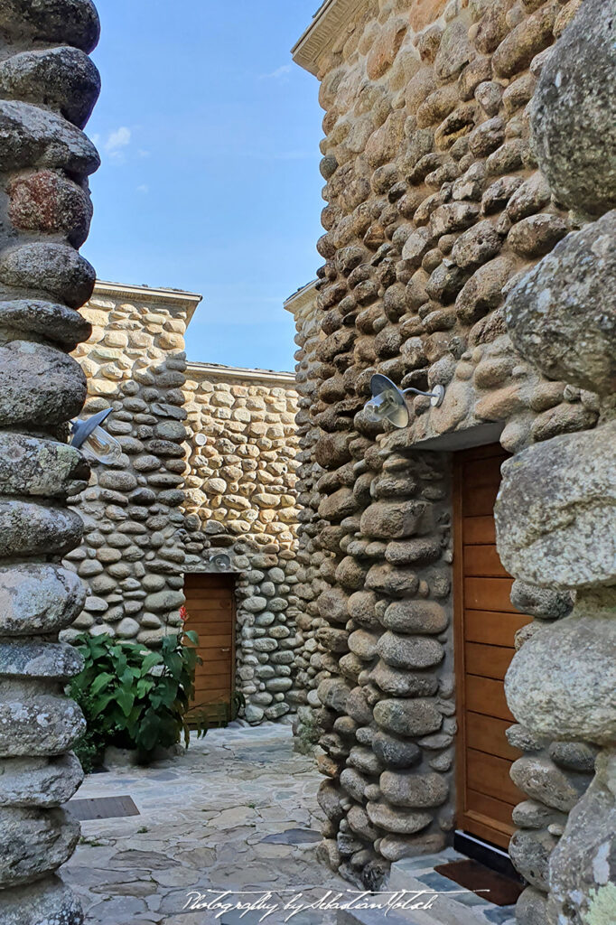 Corsica Venaco Hotel e Caselle Photo by Sebastian Motsch