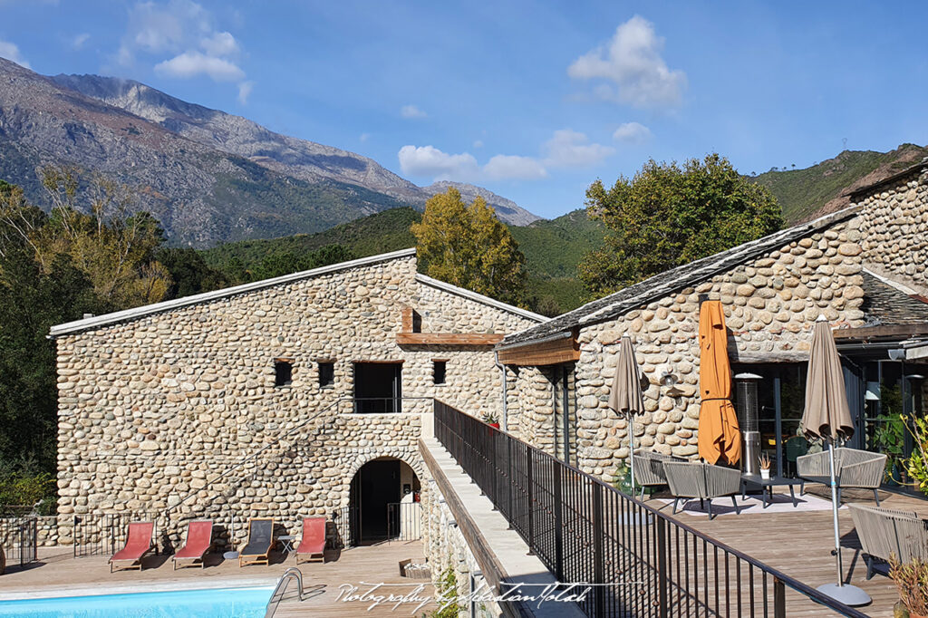 Corsica Venaco Hotel e Caselle Photo by Sebastian Motsch