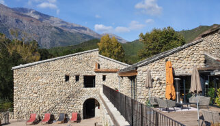 Corsica Venaco Hotel e Caselle Photo by Sebastian Motsch