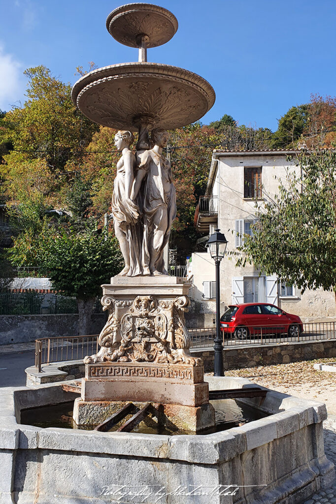 Corsica Vezzani Mountain Bike Tour Photo by Sebastian Motsch