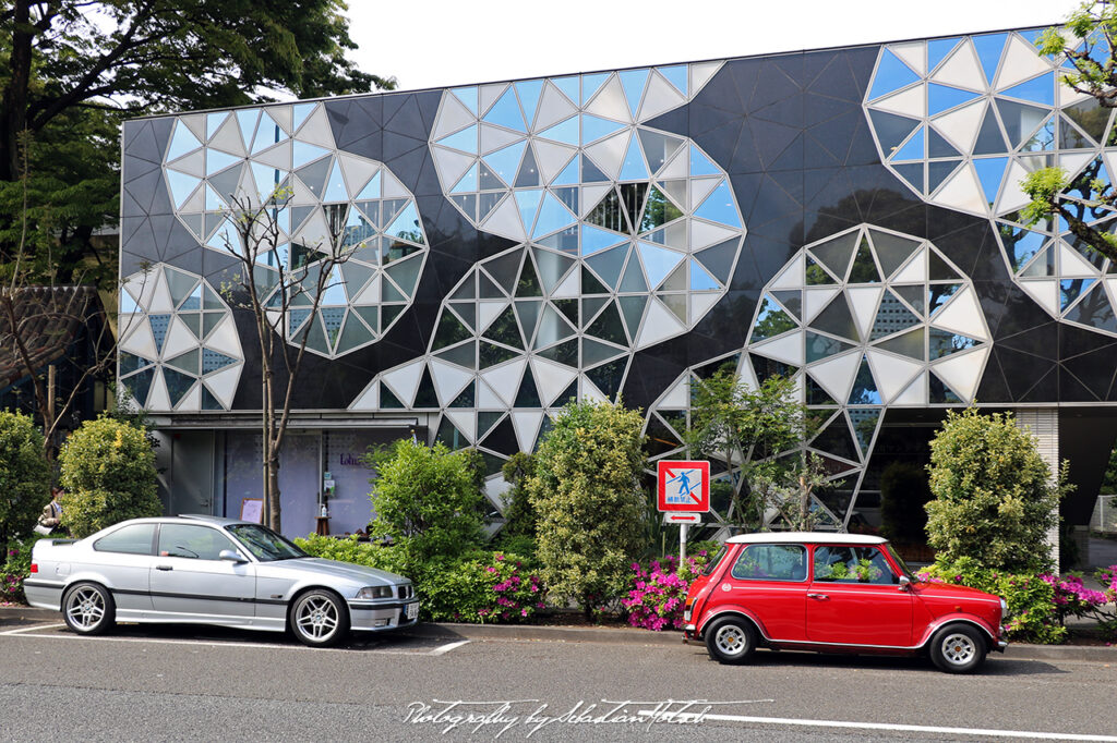 BMW E36 318is Coupé Tokyo Photography by Sebastian Motsch