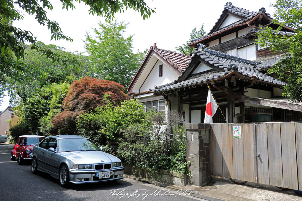 BMW E36 318is Coupé Tokyo Photography by Sebastian Motsch