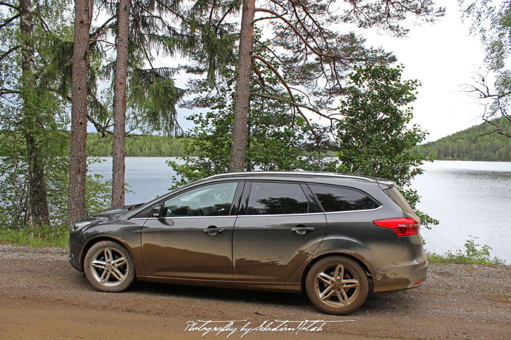 Ford Focus Turnier Leiebil Norway 2015 Photo by Sebastian Motsch