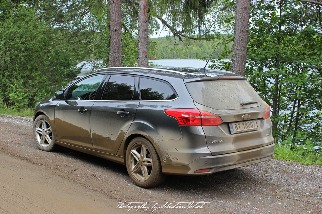 Ford Focus Turnier Leiebil Norway 2015 Photo by Sebastian Motsch