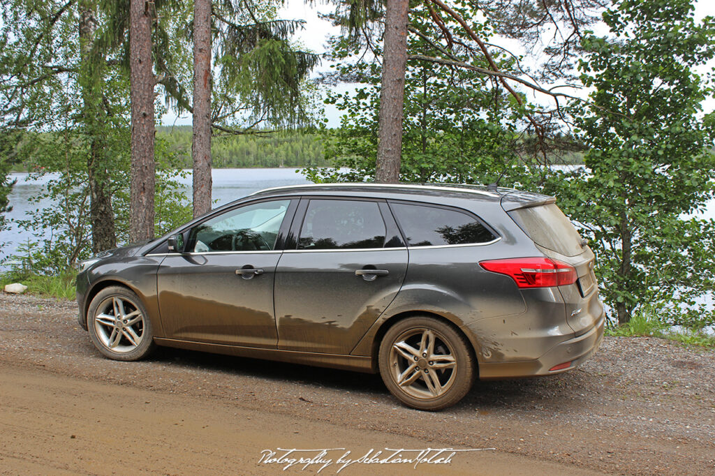 Ford Focus Turnier Leiebil Norway 2015 Photo by Sebastian Motsch