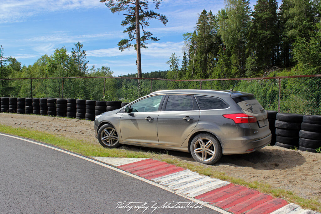 Ford Focus Turnier Leiebil Norway 2015 Photo by Sebastian Motsch