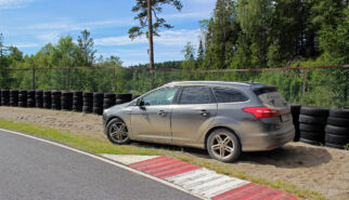 Ford Focus Turnier Leiebil Norway 2015 Photo by Sebastian Motsch