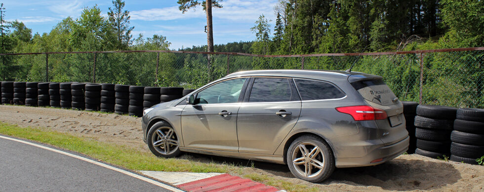 Ford Focus Turnier Leiebil Norway 2015 Photo by Sebastian Motsch