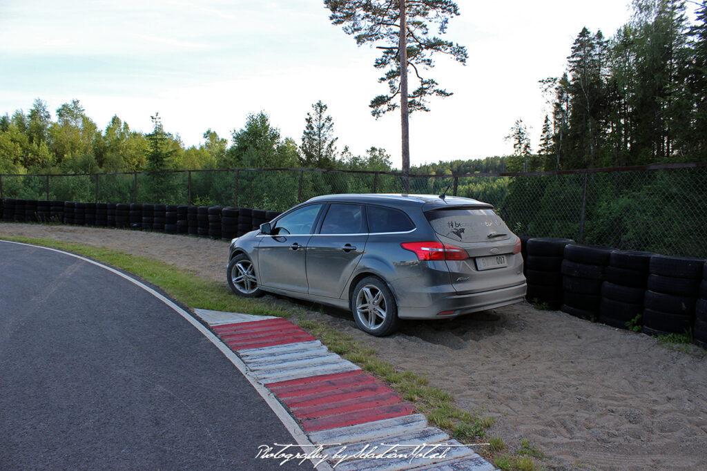 Ford Focus Turnier Leiebil Norway 2015 Photo by Sebastian Motsch
