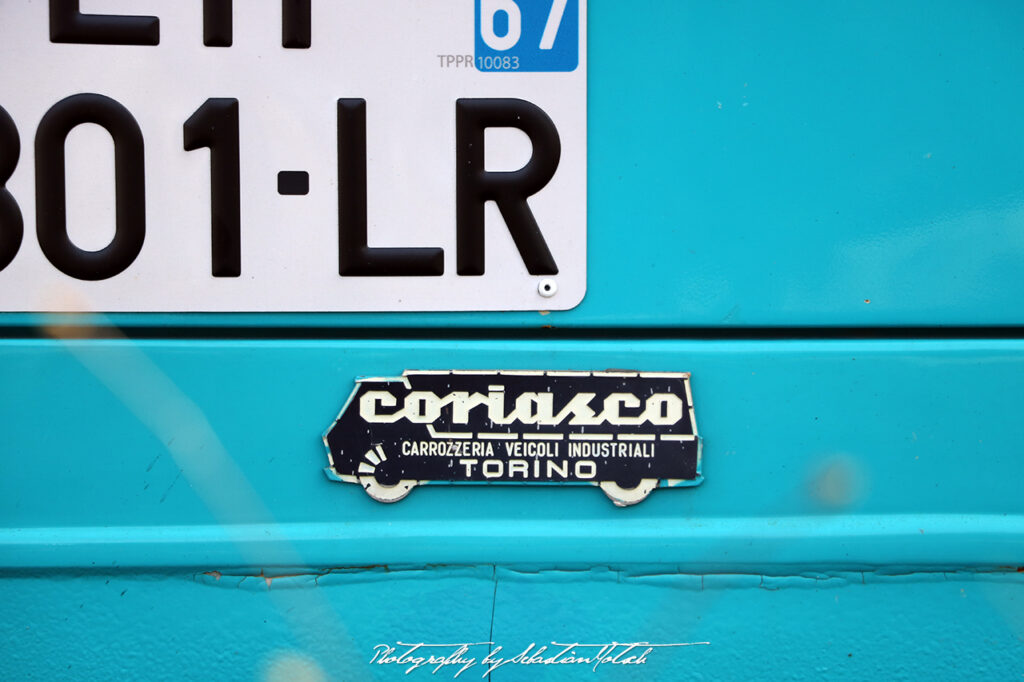 Carrozzeria Coriasco Logo 2 Alsace France Drive-by Snapshots by Sebastian Motsch