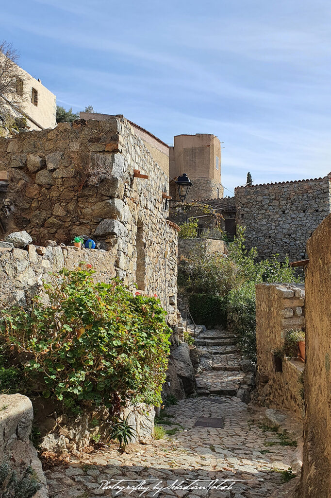 Corsica Sant Antonino Photography by Sebastian Motsch