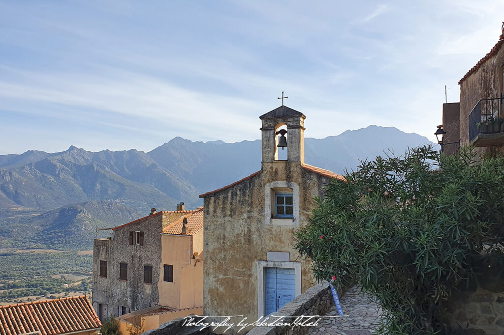 Corsica Sant Antonino Photography by Sebastian Motsch
