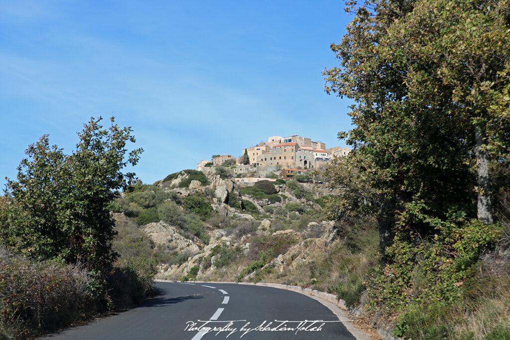 Corsica Sant Antonino Photography by Sebastian Motsch