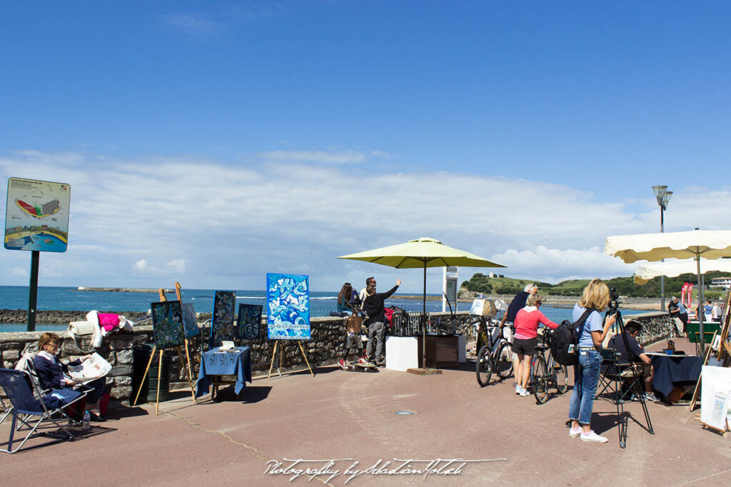 France St Jean de Luz Photo by Sebastian Motsch