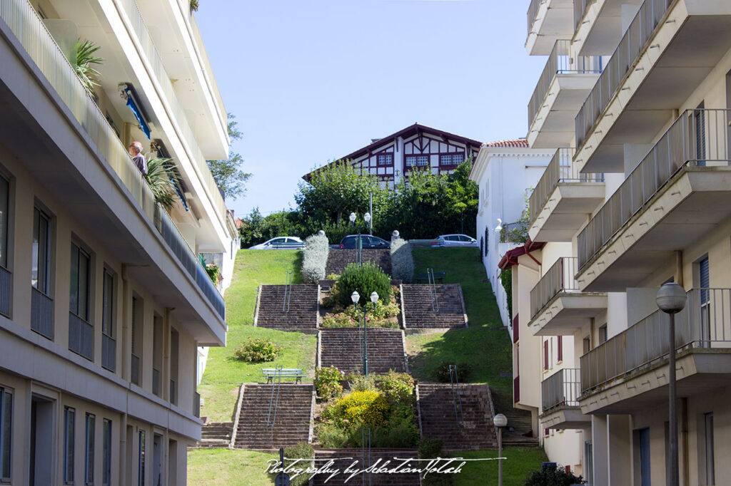 France St Jean de Luz Photo by Sebastian Motsch