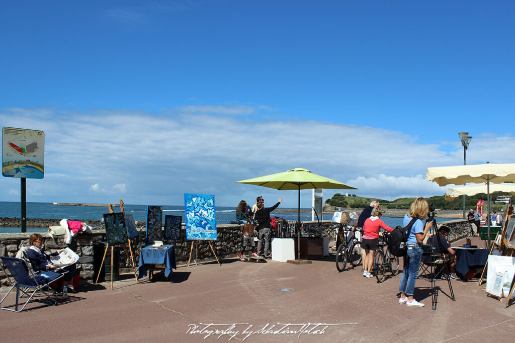 France St Jean de Luz Photo by Sebastian Motsch