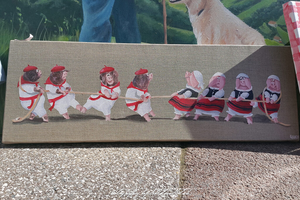 France St Jean de Luz Photo by Sebastian Motsch