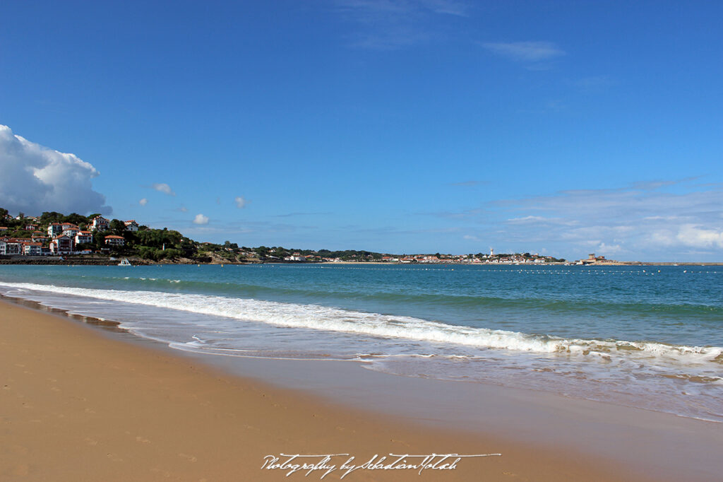 France St Jean de Luz Photo by Sebastian Motsch
