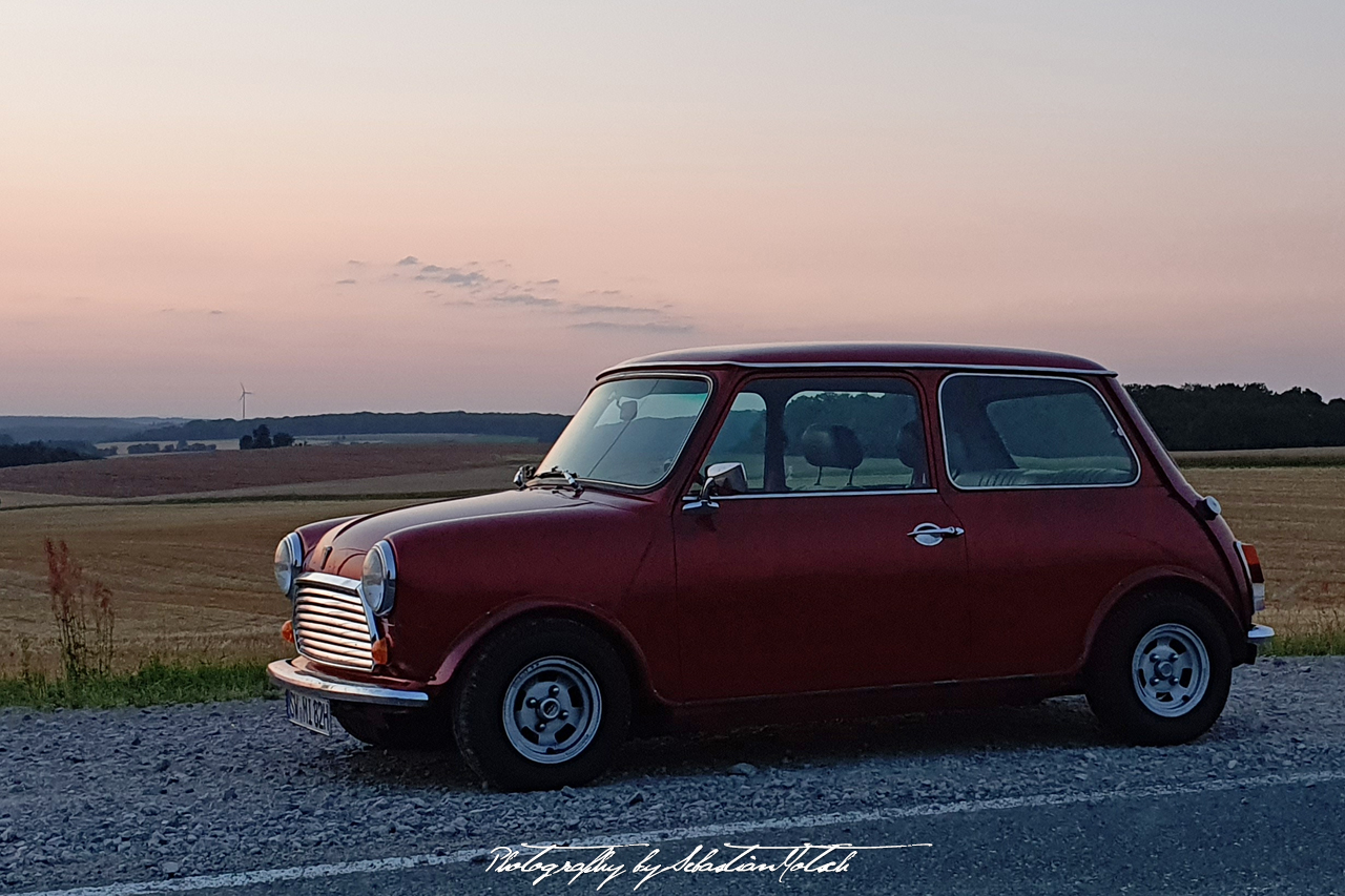 Austin Mini Steffi Photography by Sebastian Motsch 10
