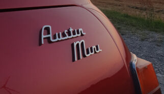 Austin Mini Steffi Photography by Sebastian Motsch 13