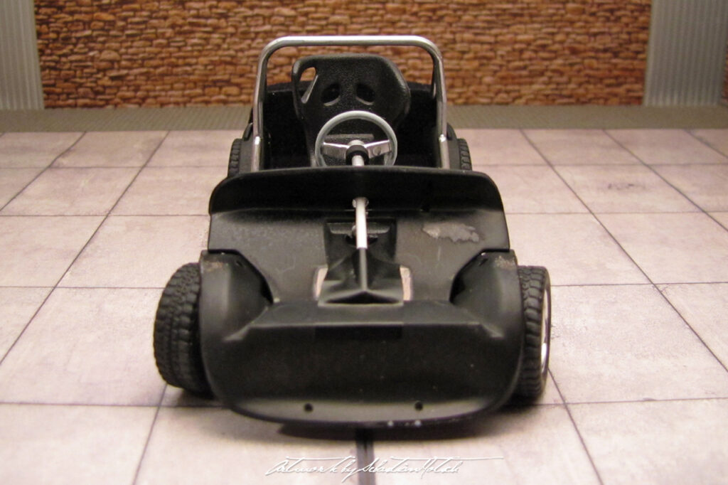 Tamiya FIAT 500 Monoposto Scale Models by Sebastian Motsch