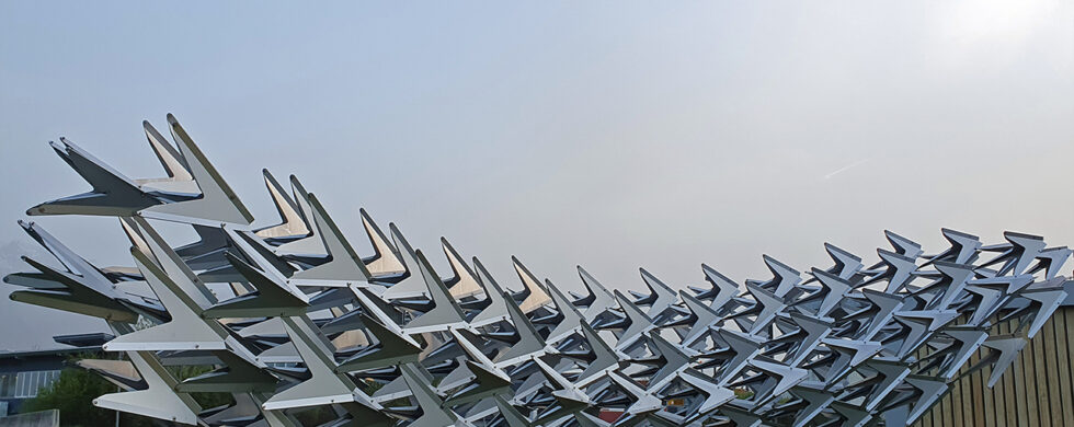 Austria Salzburg Hangar 7 Photo by Sebastian Motsch
