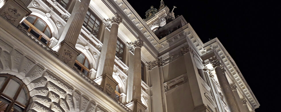Czech Republic Praha Narodni Muzeum Photo by Sebastian Motsch