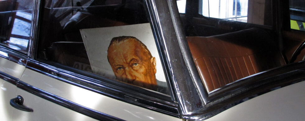 Germany Marxzell Automuseum Photo by Sebastian Motsch