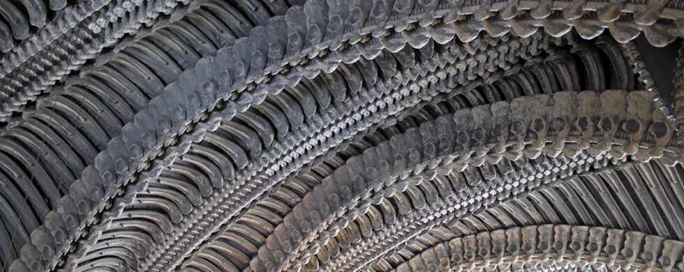 Switzerland Gruyères HR Giger Photo by Sebastian Motsch