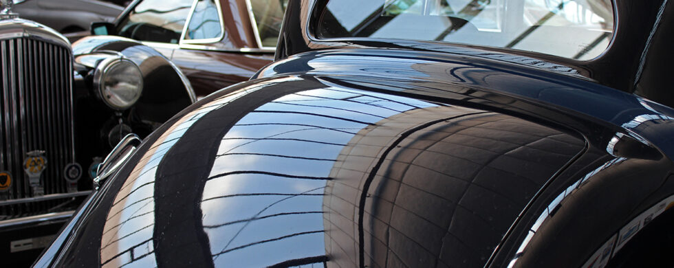 Switzerland Toffen Oldtimergalerie Photo by Sebastian Motsch