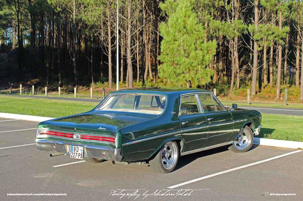 Buick Skylark France Hossegor Drive-by Snapshots by Sebastian Motsch