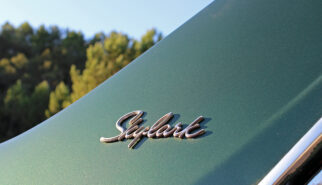 Buick Skylark Logo France Hossegor Drive-by Snapshots by Sebastian Motsch