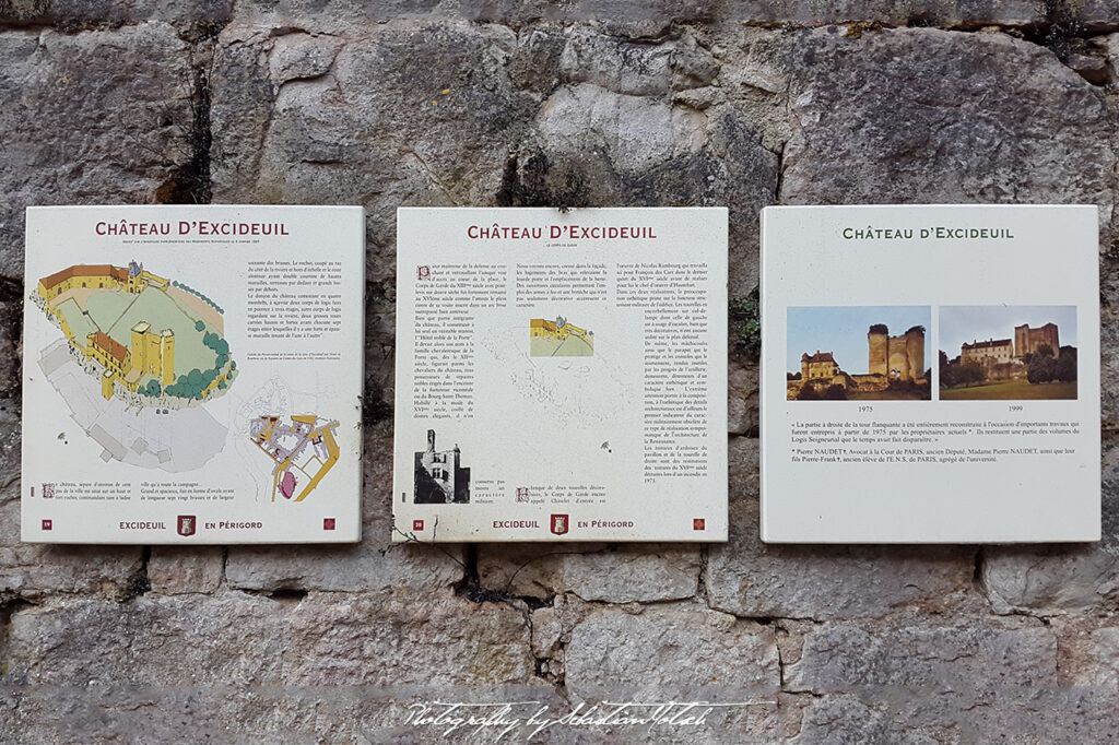 France Château d'Excideuil Photography by Sebastian Motsch