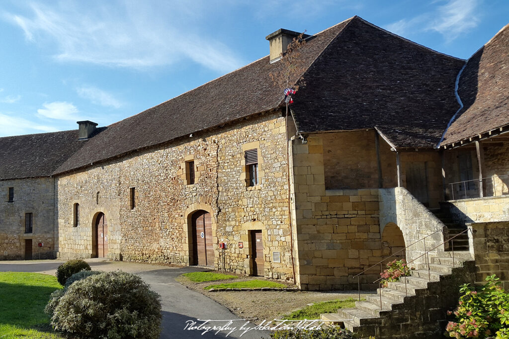 France Château d'Excideuil Photography by Sebastian Motsch