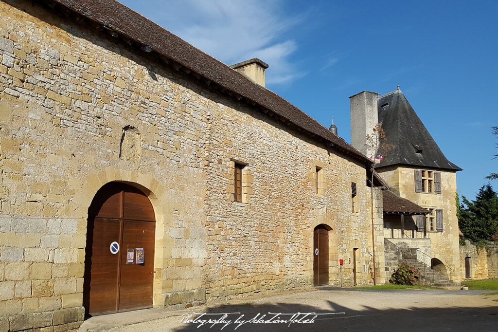 France Château d'Excideuil Photography by Sebastian Motsch
