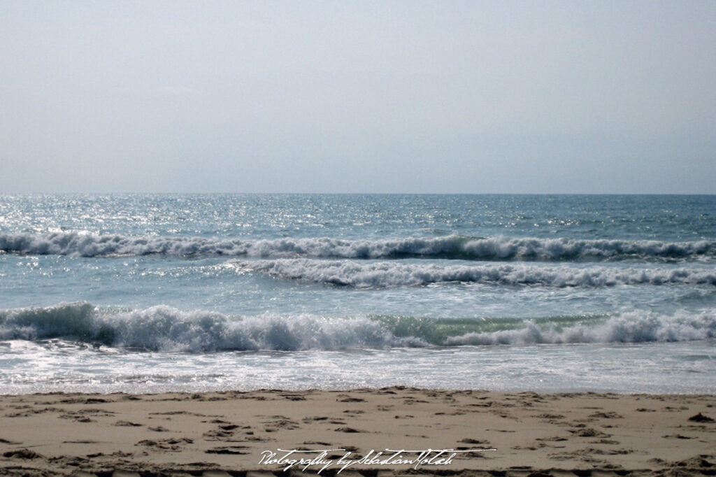 2007 Atlantic Ocean France Photography by Sebastian Motsch