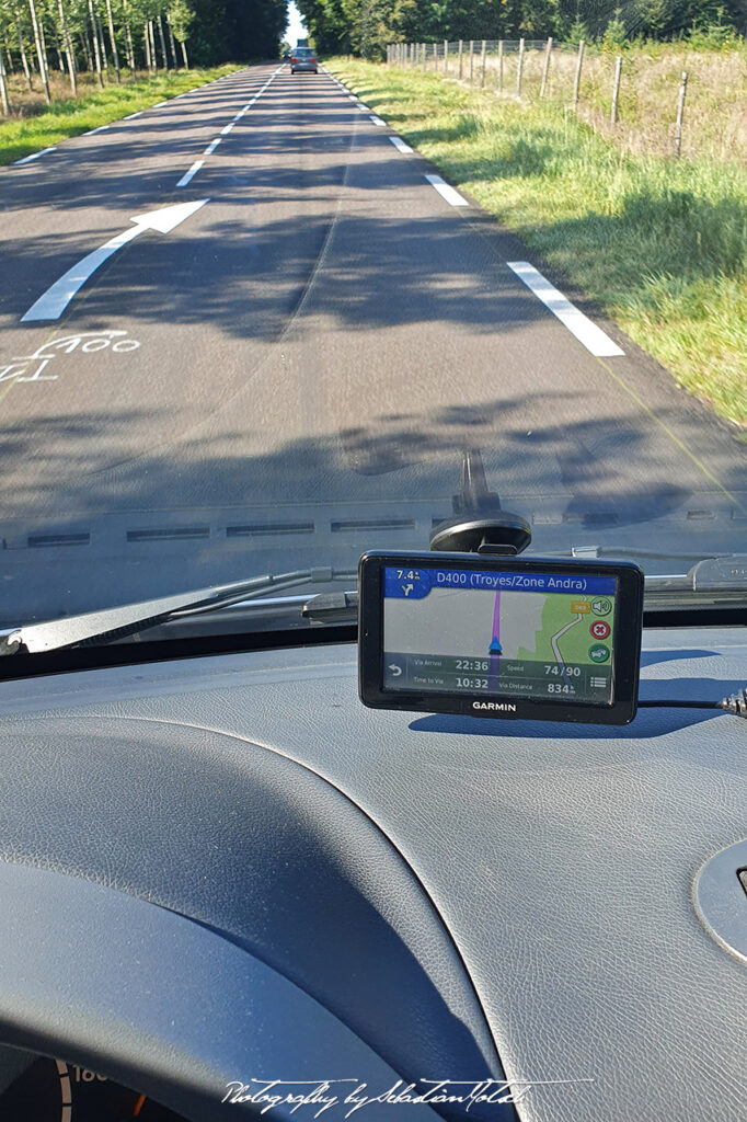 2021-09-18 France D400 Direction Troyes Photography by Sebastian Motsch