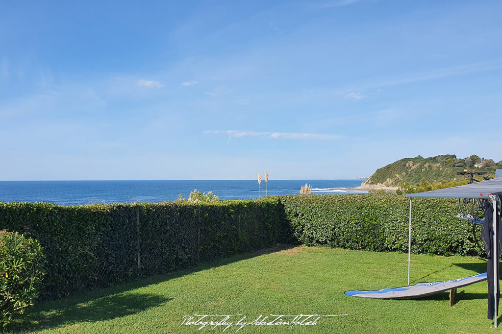 2021-09-26 Camping Bord de Mer St-Jean-de-Luz Mercedes-Benz Sprinter W903 Photo by Sebastian Motsch