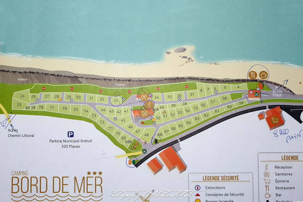 2021-09-26 Camping Bord de Mer St-Jean-de-Luz Photography by Sebastian Motsch